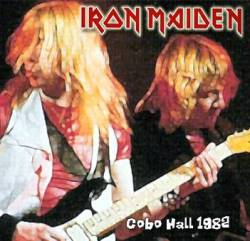 Iron Maiden (UK-1) : Cobo Hall 1982